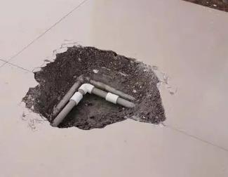 南山卫生间漏水维修公司为您分享如何判断家里漏水