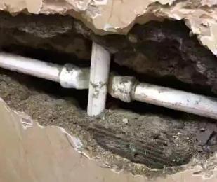 南山卫生间漏水维修公司分享下检测家用水管漏水点需要多长时间