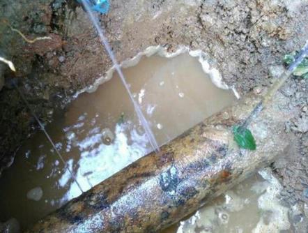 南山楼顶漏水维修公司分享下漏水检测的原理